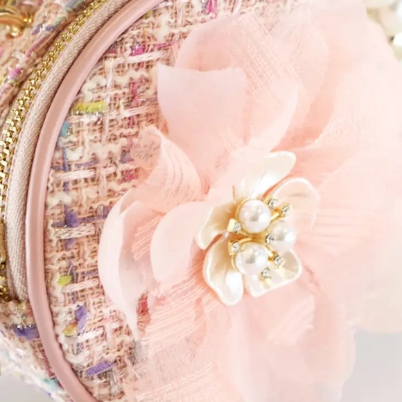 'Princess Ava' Pink Purse - Picture 3 of 4